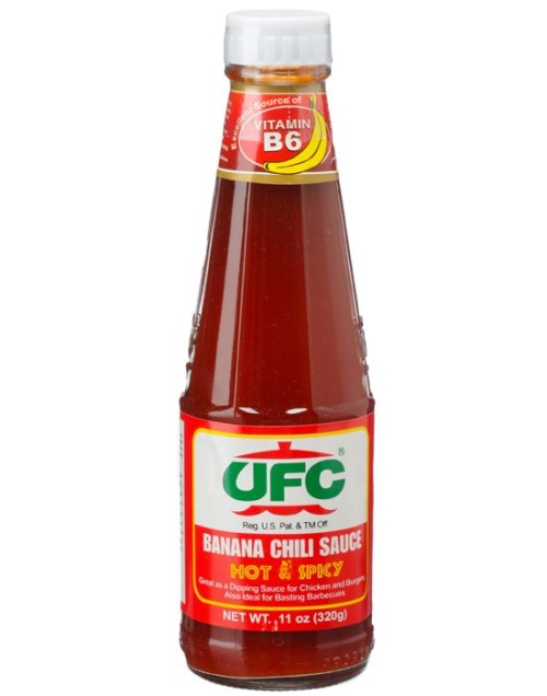 Other Sauces & Marinades / UFC Other Sauces & Marinades